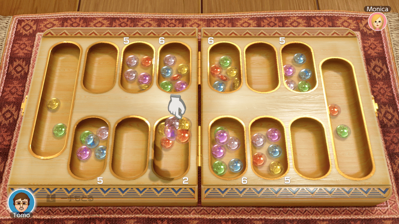 「播棋」 誕生於非洲的現存最古老頭腦遊戲 image