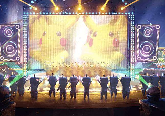 【含下載方法】Pokemon線上遊樂場 (Pokemon Virtual Fest) 8月12日登埸 免費限時玩
